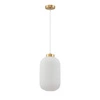 Lampa wisząca Italux Lindo PND-52636-1-GD