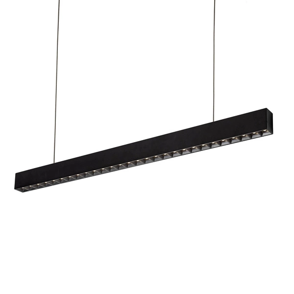 ALLDAY INSPIRE ONE DARK LIGHT 80st CZARNY 940 46W 230V 1680mm CZARNY