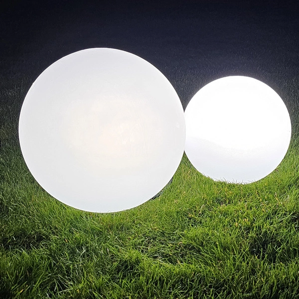 Kula ogrodowa Garden Ball GLOBO 1xE27 śr 40cm kabel 3m