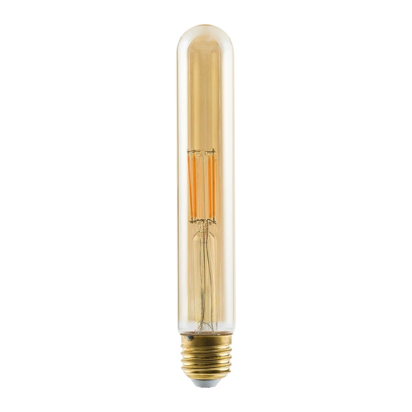 Żarówka LED VINTAGE E27 T30 6W barwa ciepła 2200K  10595