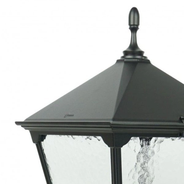 Klosz głowica lamp fi 35mm RETRO KWADRATOWE K 1018 BD KW