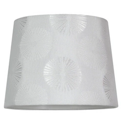 Lampa wisząca WINTER 31-29867 biała 1x60W E27