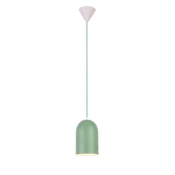 Lampa wisząca OSS LEDEA, 50101187, zielona, 1x40W E27