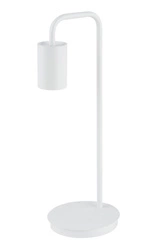 Lampa Sigma LUIS lampka biurkowa biały 50313