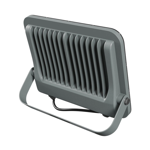 NOCTIS MAX 2 NAŚWIETLACZ 100W NW 230V 85ST IP65 264X218X35 MM SZARY 5 LAT GWARANCJI