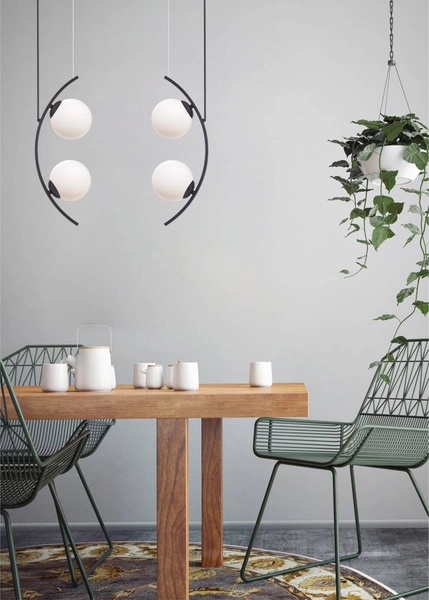 5016 HELIX 4 LAMPA WISZĄCA / PENDANT LAMP