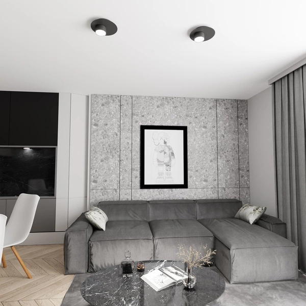 Lampa wisząca Emibig BOLX 1 BL 1441/1