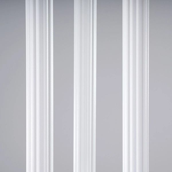 Lampa wisząca ARCHE 3P biała