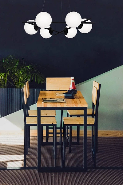 Lampa wisząca K-4967 z serii ARTON