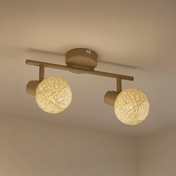 Lampa sufitowa DEX 2xE14