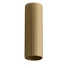 LUCAS RIBBED TUBE 50 ANODISED BRONZE