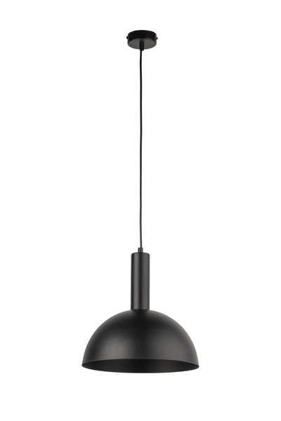 Lampa Sigma VITRUM kopuła M czarny 40809