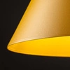 CONO YELLOW LAMPA WISZACA 1 M 10066