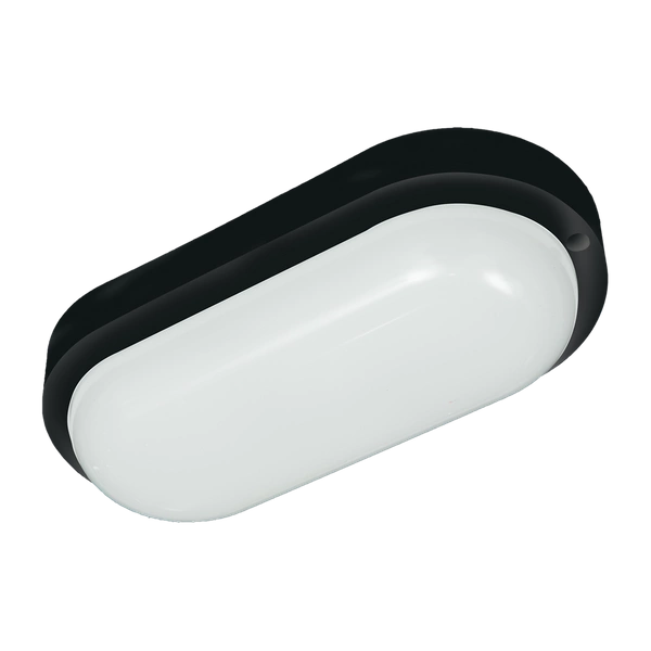 Oprawa Kanałowa Davo Owal 8W 4000K IP64 Czarny