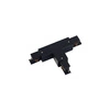 8244 CTLS POWER T CONNECTOR LEFT -1 BLACK (T-L1) 8244