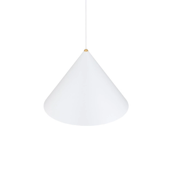 Lampa wisząca ZENITH M śr. 35cm GU10 | biały 8002