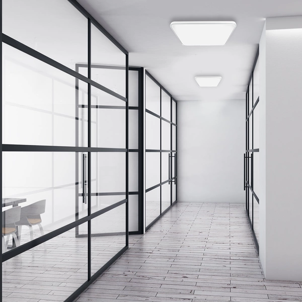 Plafon FABIO WHITE, ML7934, 23W LED, barwa neutralna 4000K