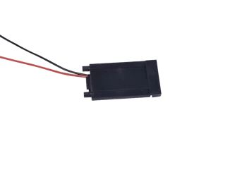 Azzardo GAMMA TRACK MAGNETIC 5mm DRIVER CONNECTOR BK 5328