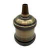 Oprawka Jason E27/40W Antique Bronze