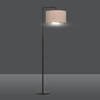 Lampa podłogowa Emibig HILDE LP1 BL ROSE 1053/LP1