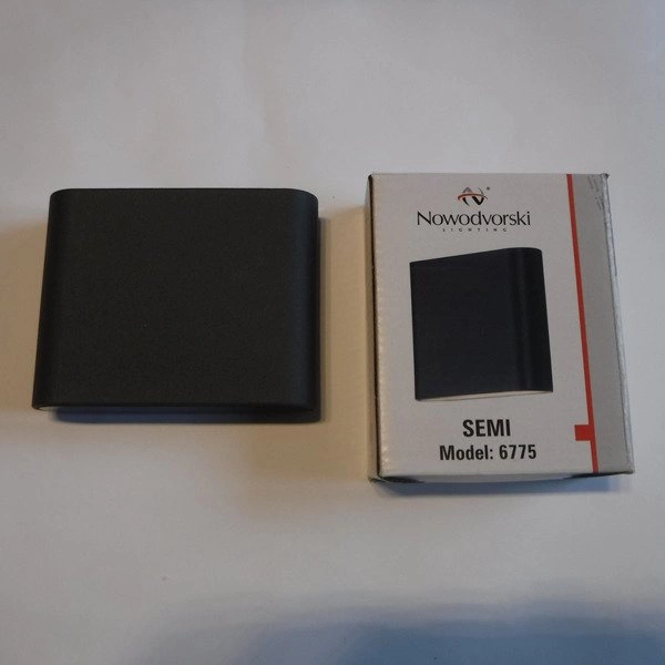 Kinkiet zewnętrzny SEMI Led 6775 6775