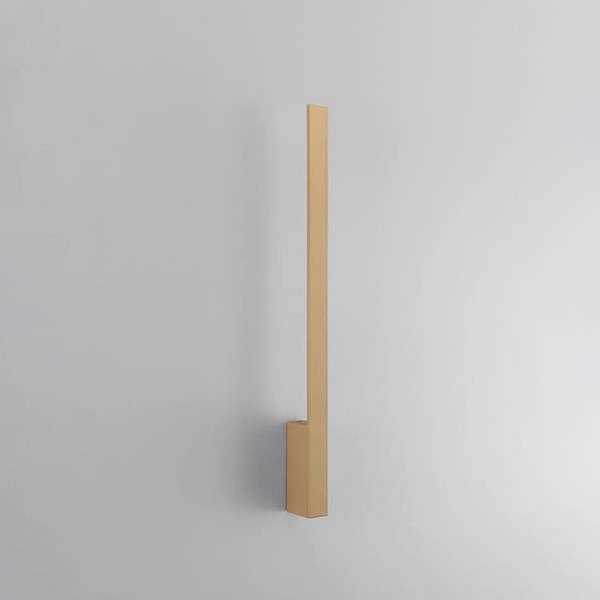 Kinkiet LAHTI M, złoty, 15W LED, barwa ciepła 3000K, TH.190