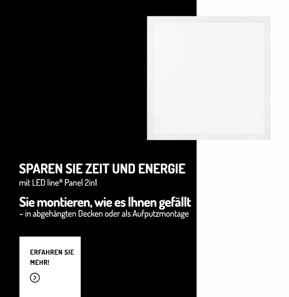 Panel Slim LED 2in1 30W 4000K 3600lm kwadrat 60cm | biały