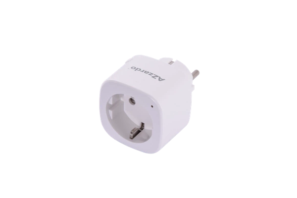 Azzardo SINGLE SMART WIFI INDOOR PLUG 16A 3478