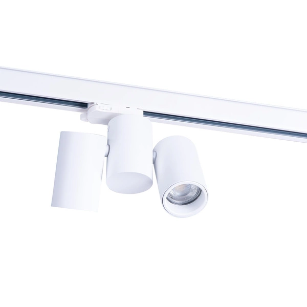 MEGARA TRACK 3LINE GU10 WH