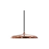 Lampa wisząca ARTIST LED 3000K Biała ciepła Metal | Miedź