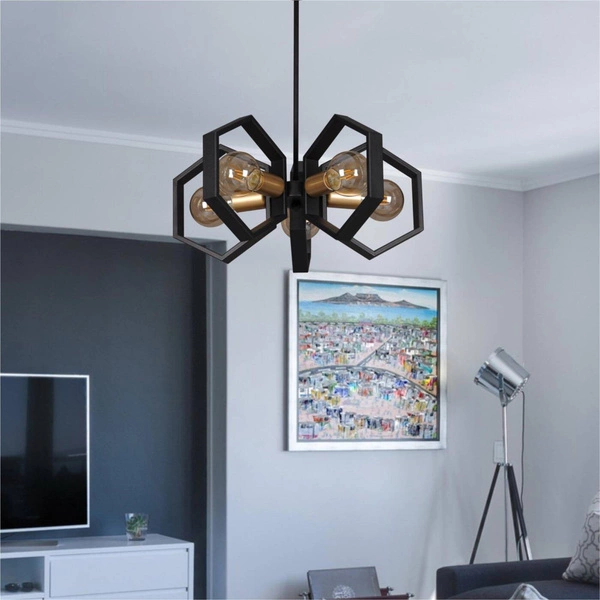 Lampa wisząca K-4724 z serii HONEY