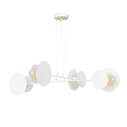 Lampa wisząca Emibig IDEA 4 Biały 793/4