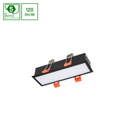 MINI28 ALLDAY INSPIRE IN 940 17W 230V 280mm 115st CZARNY