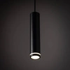 JET BLACK LAMPA WISZĄCA 1* GU10 4899