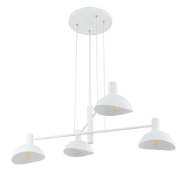 Lampa Sigma ARTIS 4 lampa wisząca biały 40530