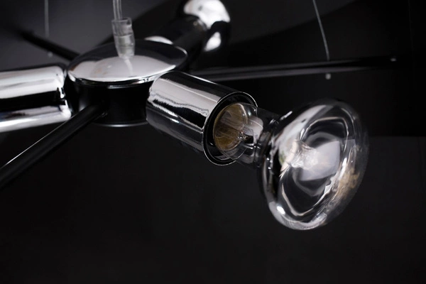 Lampa wisząca Emibig VIENO Czarny 512/1