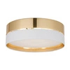 HILTON WHITE/GOLD LAMPA SUFITOWA 4 PŁ 450 4772