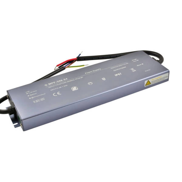 Zasilacz hermetyczny MPF-350-24 IP67 350W 24V