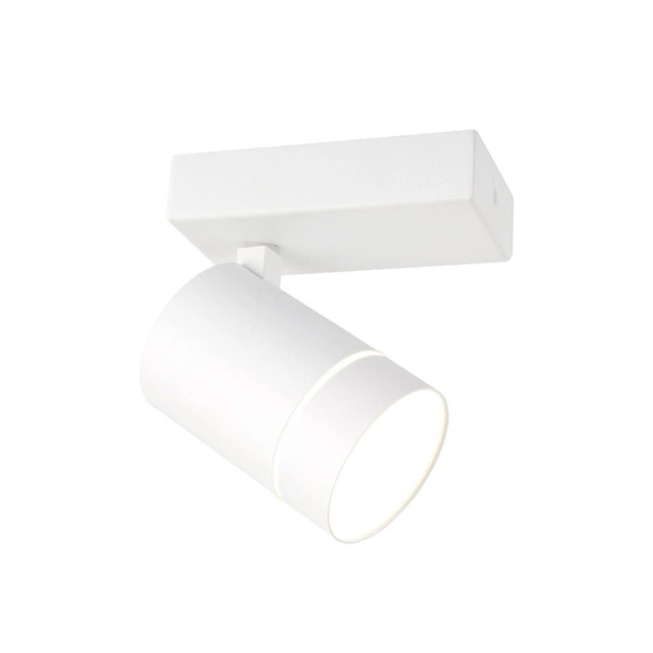 Reflektor sufitowy SELMA dł. 11cm 5W LED neutralna biel 4000K | biały