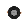 Oprawa podtynkowa DOWNLIGHT UNO L BLACK szer. 14.5cm GX53  | czarny 10845