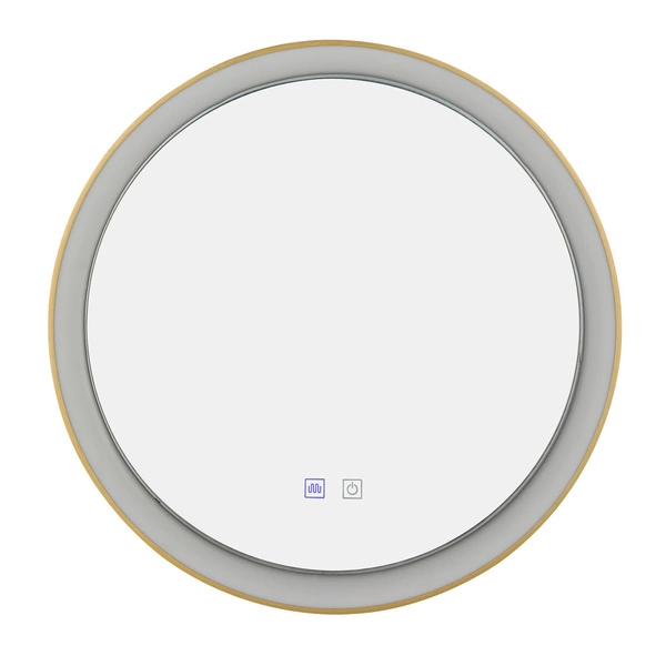 SERGIO MIRROR 80 HEATED CCT SWITCH BK