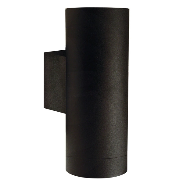Kinkiet TIN GU10 35W Metal | Czarny
