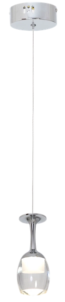 Lampa wisząca COPPA LED