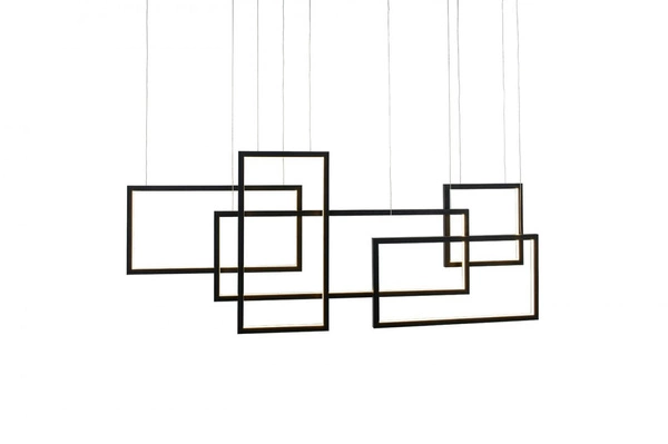 Azzardo QUADRATUS WHITE 2851