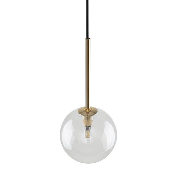 NILOS BLACK / GOLD LAMPA WISZACA 1 5941