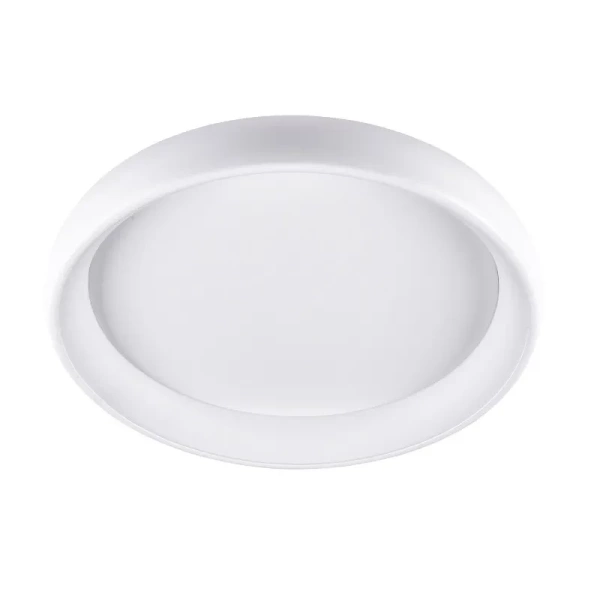 Lampa sufitowa Alessia śr. 41cm 32W LED barwa ciepła 3000K | biały