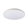 Plafon AGNES ROUND LED PRO 49cm 32W barwa ciepła 3000K IP44 | biały 10979