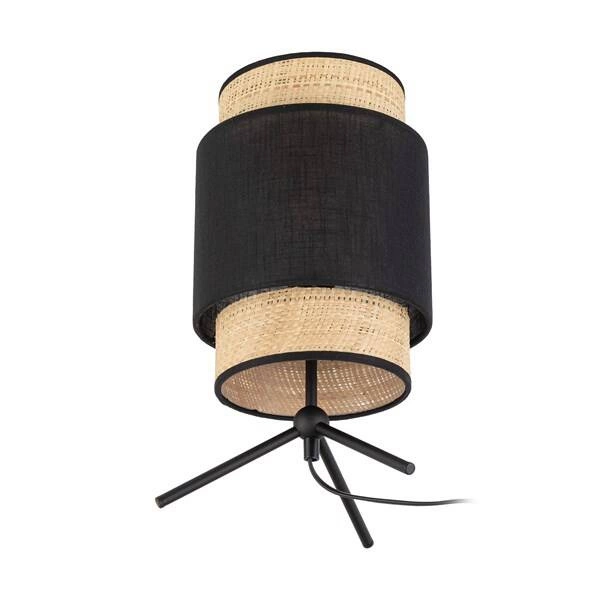 BOHO NEW BLACK LAMPKA NOCNA 1 PŁ 5536