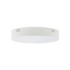Plafon LID ROUND LED 16cm 25W barwa neutralna 4000K | biały 10412