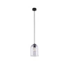 MOLLY PURPLE LAMPA WISZĄCA 1 10299